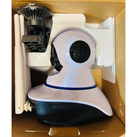 Intelligent HD WIFI IP Network Camera With IR-Cut & Audio - Picture 4 of 4